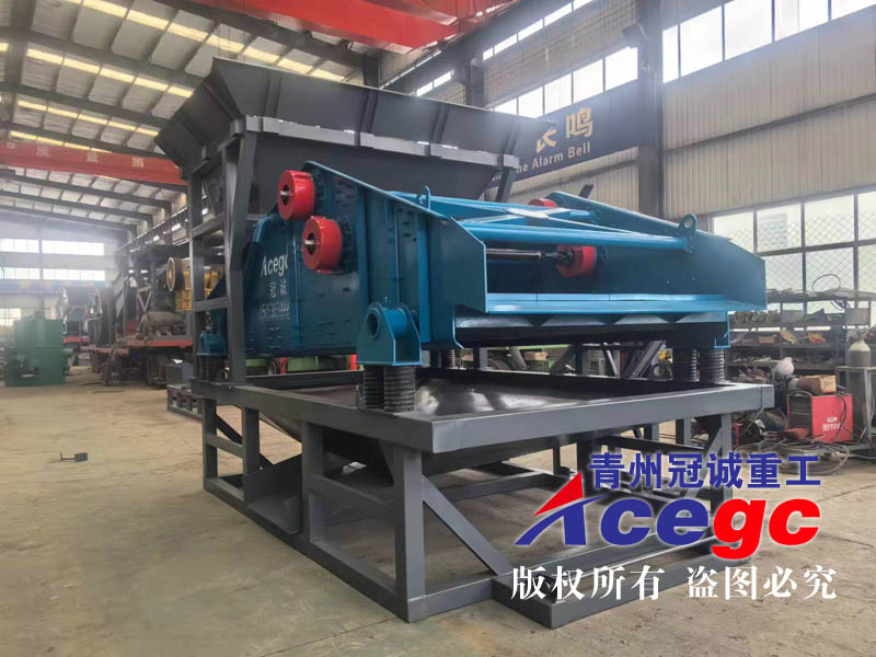 200-300噸振動洗石機(jī)